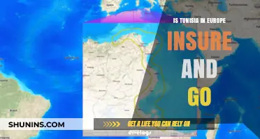 Tunisia's Location: Is It Covered by European Travel Insurance?