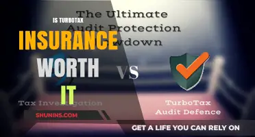 TurboTax Insurance: Is It Worth the Cost?