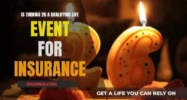 Life Event at 26: Does Insurance Coverage Change?