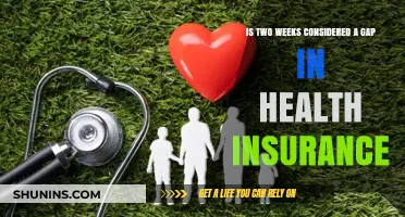 Understanding Health Insurance Gaps: Is Two Weeks a Concern?