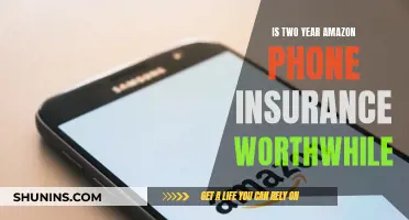 Amazon Phone Insurance: Is a 2-Year Plan Worth the Cost?