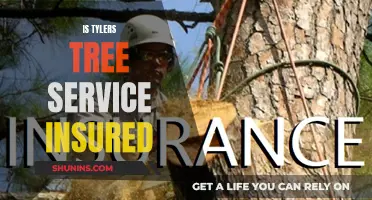 Tyler's Tree Service: Unveiling Insurance Coverage and Peace of Mind