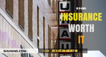 U-Haul Insurance: Worth the Extra Cost?