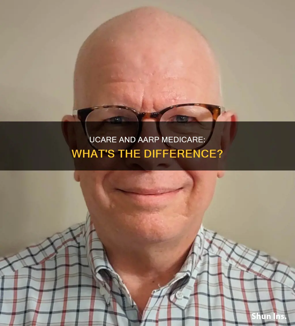 is ucare the same insurance as aarp medicare