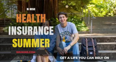 Exploring UCSC Health Insurance Options for Summer Break