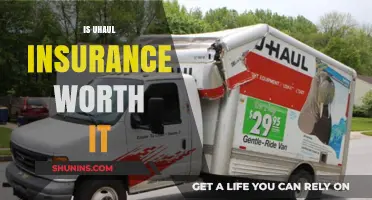U-Haul Insurance: Is the Extra Cost Worth It?