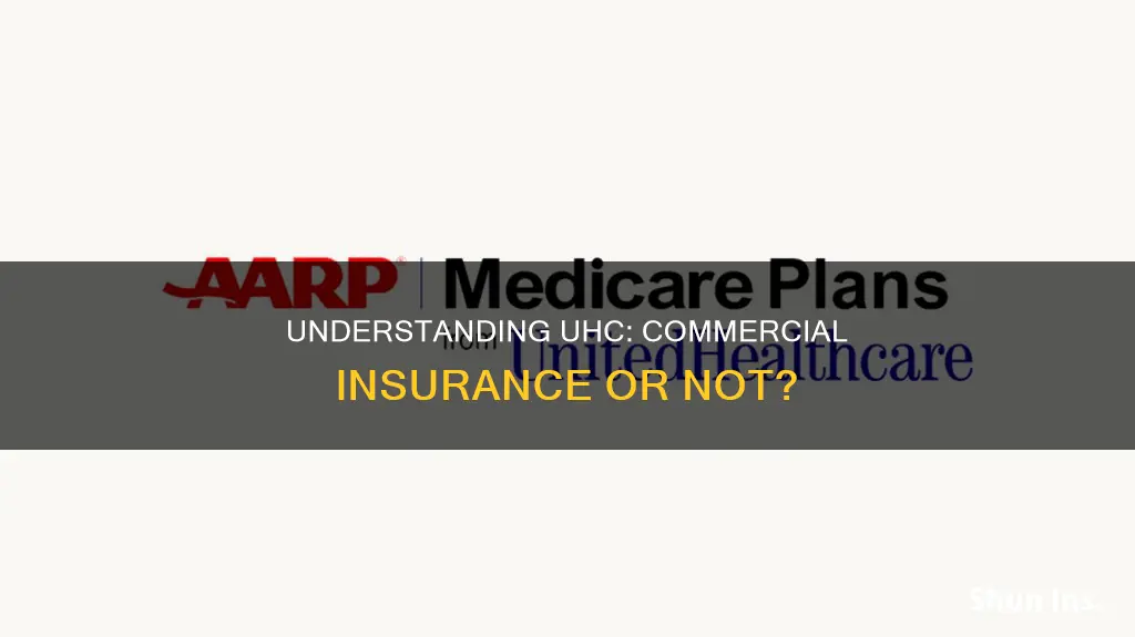 is uhc a commercial insurance
