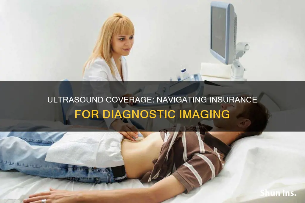 is ultrasound a basic radiological service for insurance