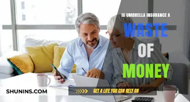 Umbrella Insurance: Worth the Money or a Waste?