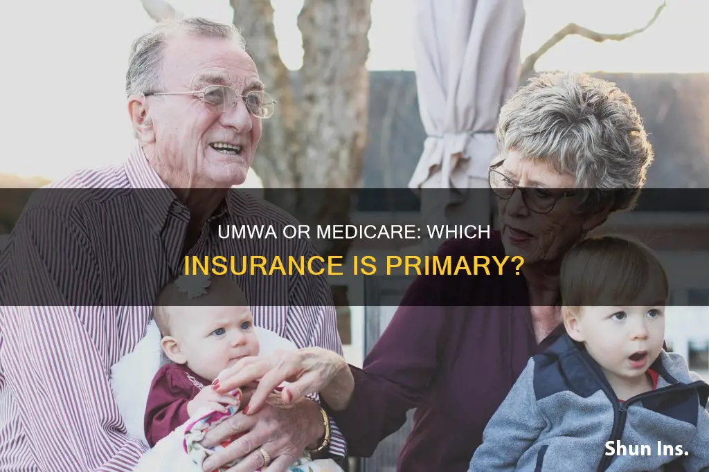 is umwa or medicare primary insurance