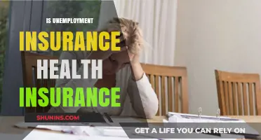 Unemployment Insurance vs. Health Insurance: What You Need to Know