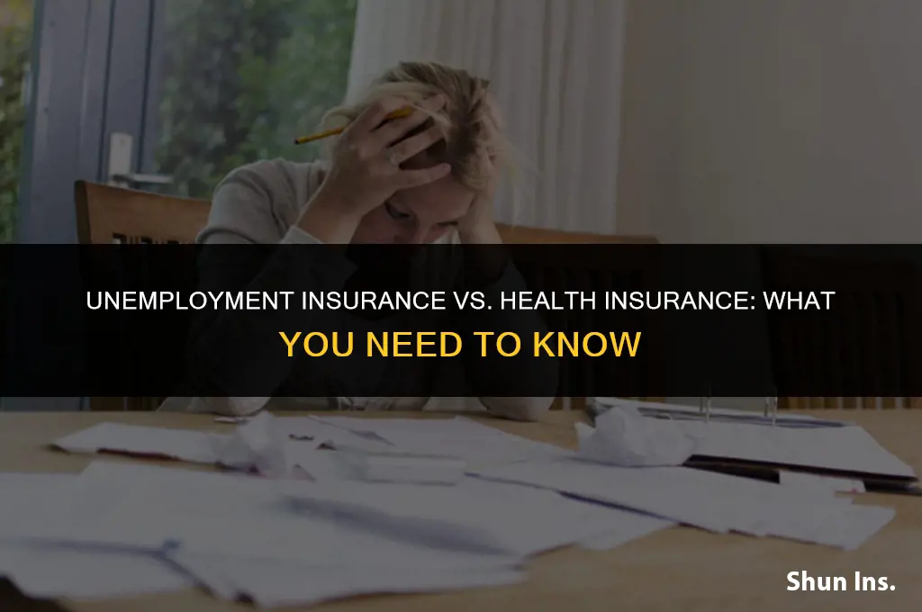 is unemployment insurance health insurance