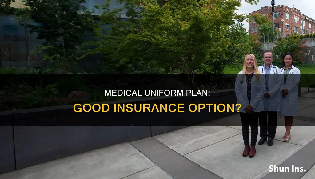 is uniform medical plan good insurance