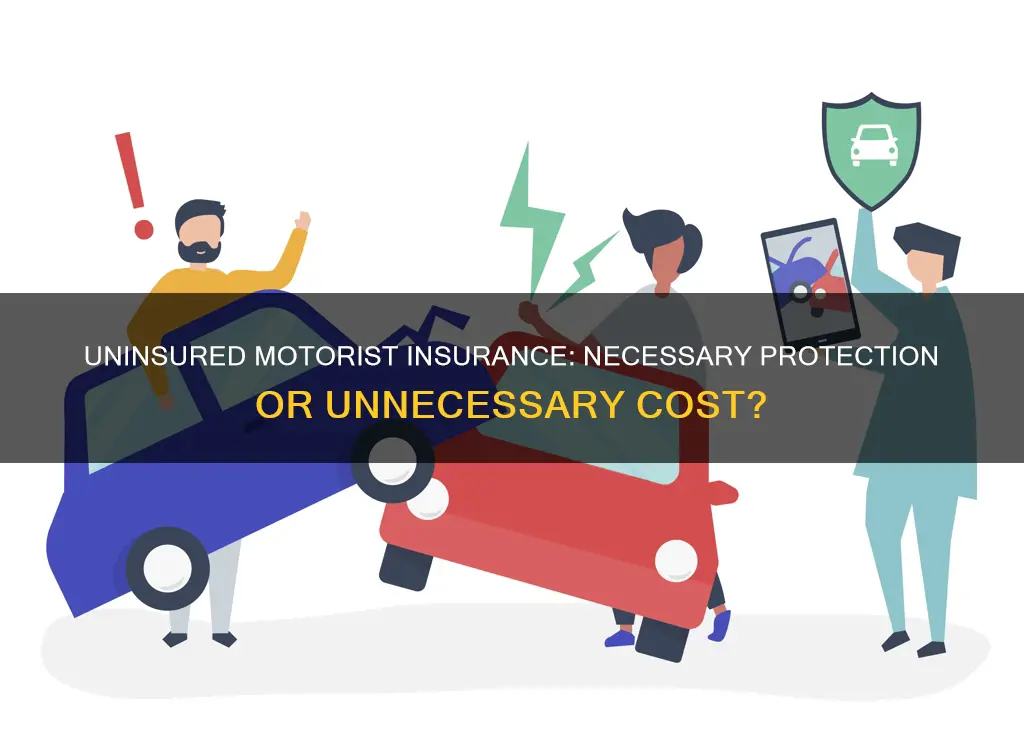 is uninsured motorist insurance worth it