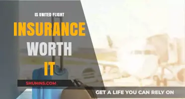 United Flight Insurance: Is It Worth the Cost?