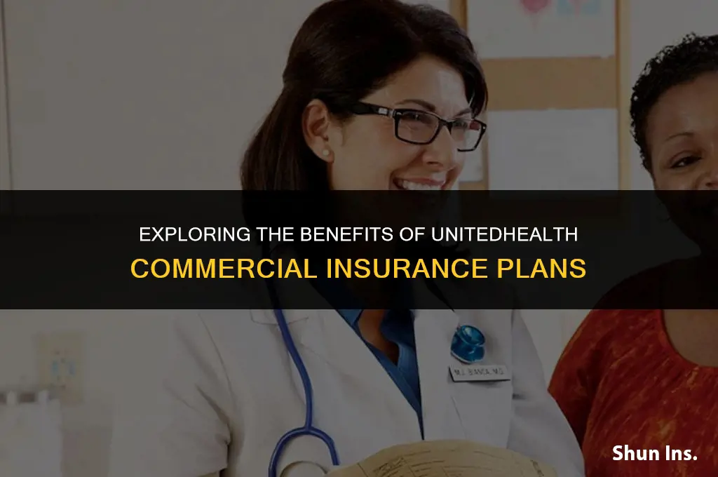 is united health commercial insurance