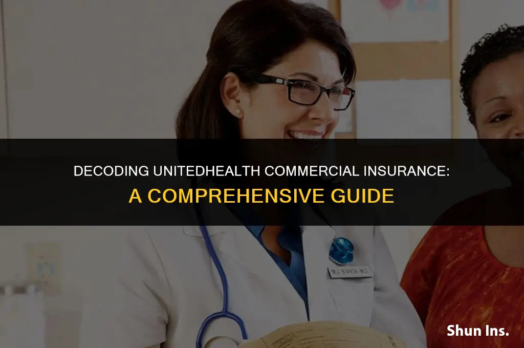 is united health commerical insurance