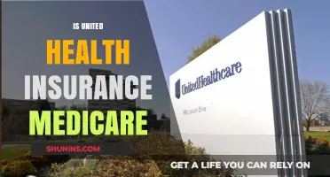 Understanding UnitedHealth Insurance: Is It Medicare?