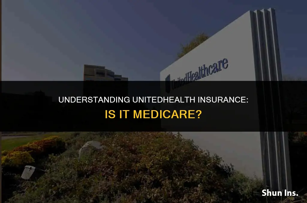 is united health insurance medicare