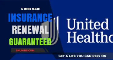 Exploring the Assurance of United Health Insurance Renewal