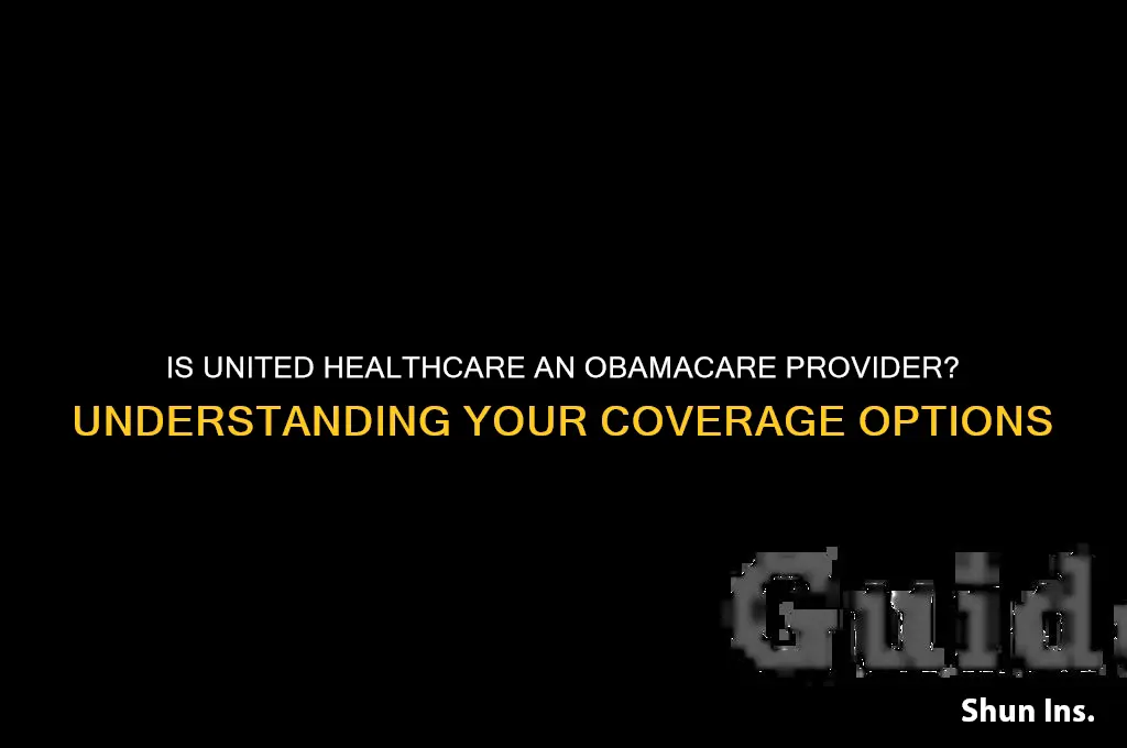 is united healthcare obamacare