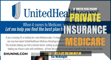 United Healthcare: Private Insurance or Medicare?
