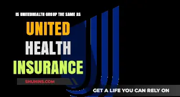 Understanding the Difference: UnitedHealth Group vs. United Health Insurance