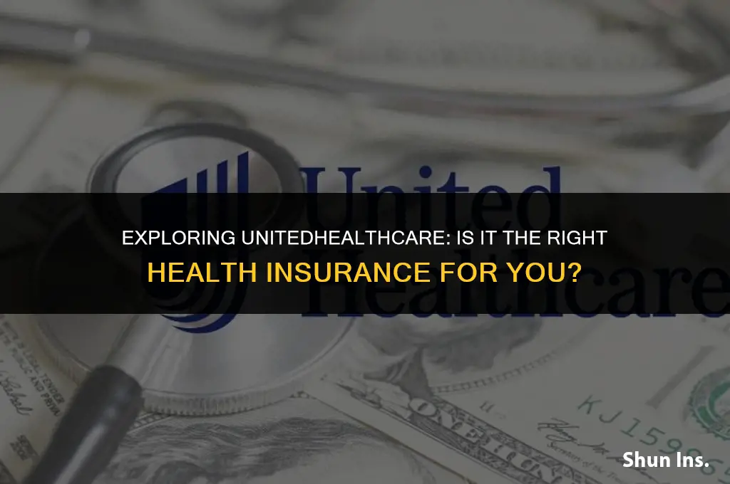 is unitedhealthcare health insurance