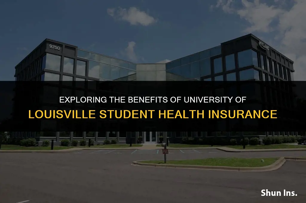 is univerisity of louisville student health insurance