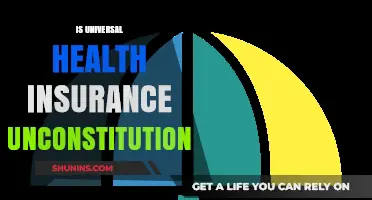 Exploring the Constitutionality of Universal Health Insurance