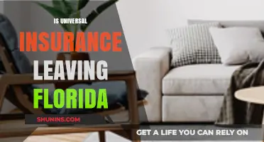 Universal Insurance's Exit: What's Next for Florida?