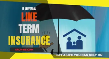 Universal Truths: Unraveling the Similarities Between Universal and Term Life Insurance