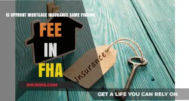 Upfront Mortgage Insurance: Is It an FHA Finding Fee?