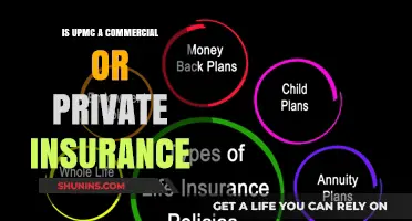 UPMC Insurance: Commercial or Private?