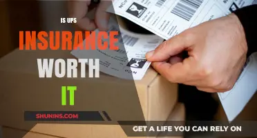 UPS Insurance: Worth the Cost?