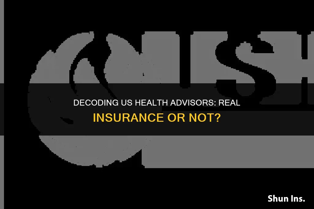 is us health advisors real insurance