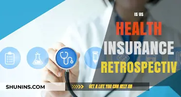 Exploring the Retrospective Landscape of US Health Insurance