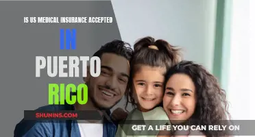 Traveling to Puerto Rico? Your US Medical Insurance Covered?