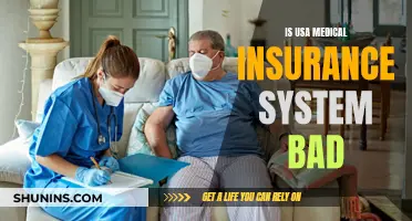 US Medical Insurance: A Broken System?
