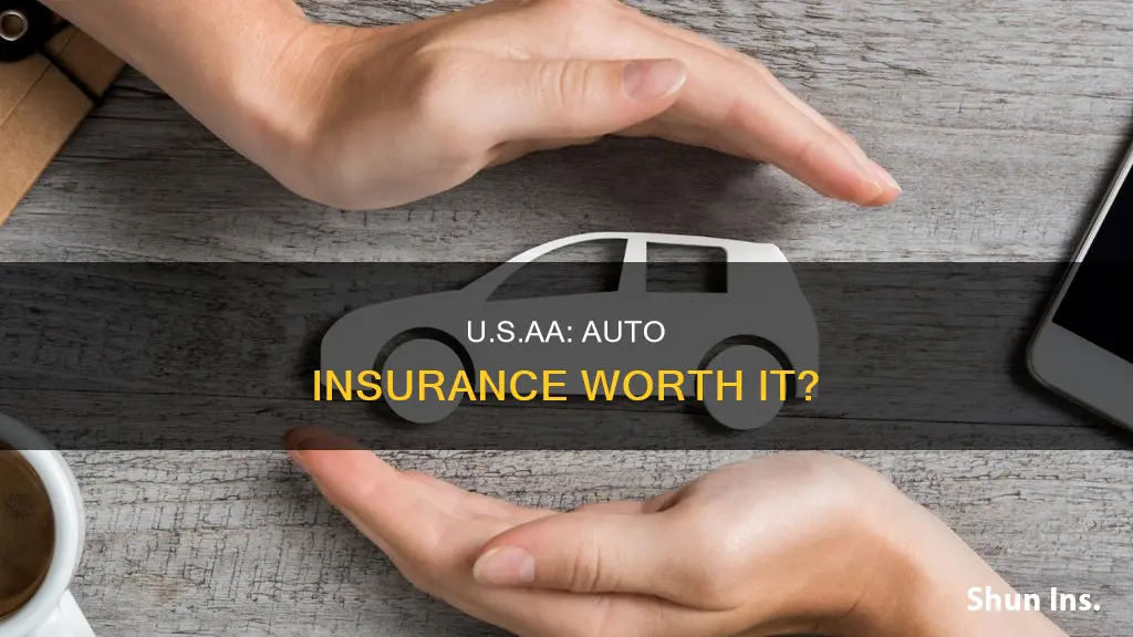 is usaa a good auto insurance company