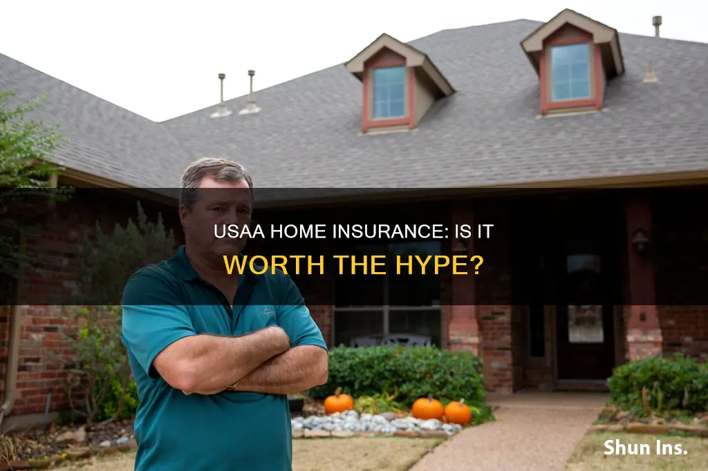 is usaa good for homeowners insurance
