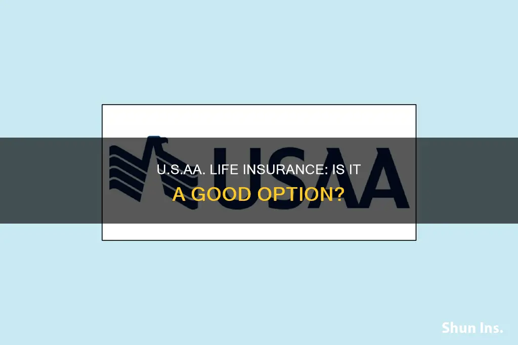 is usaa good for life insurance