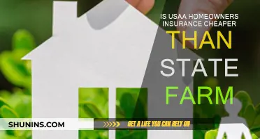 Usaa vs State Farm: Which Home Insurance is Cheaper?