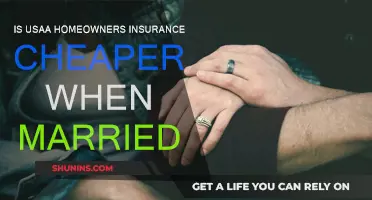 Married and Insured: Cheaper Homeowners Insurance with USAA