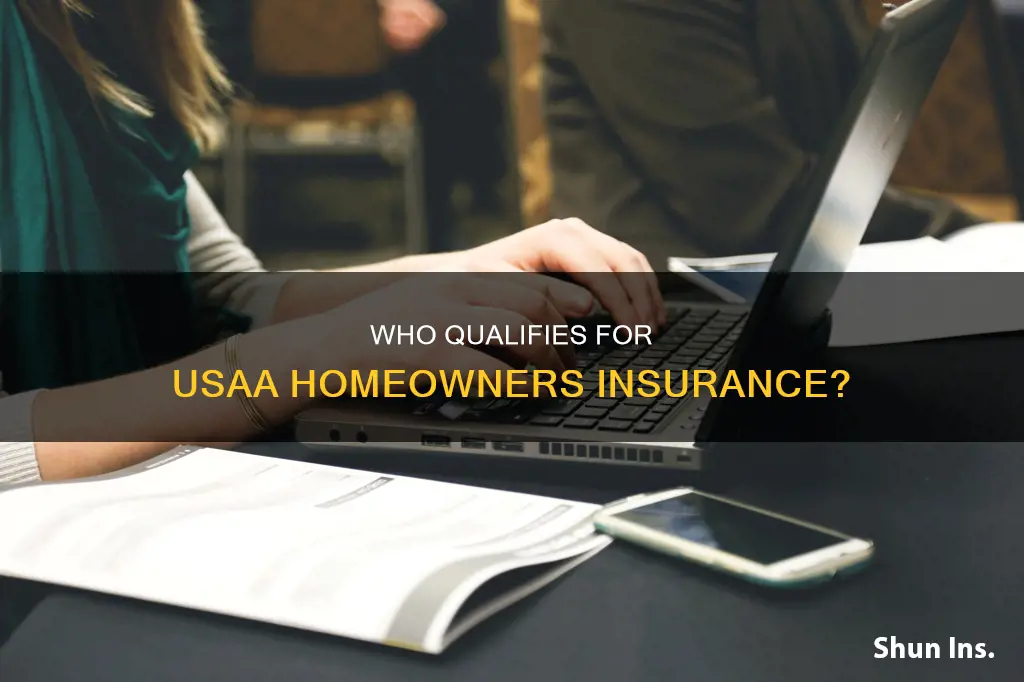 is usaa homeowners insurance only for military
