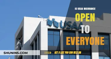 U.S.A.A. Insurance: Who Can Join?