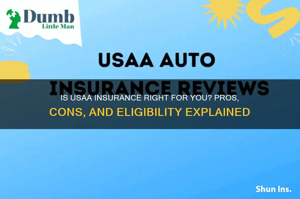 is usaa insurance