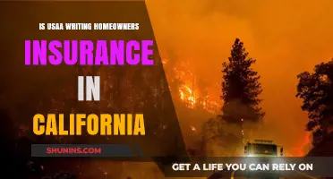 Usaa's Home Insurance: California's Coverage Options