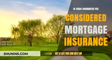 USDA Guarantee Fee: Mortgage Insurance or Not?