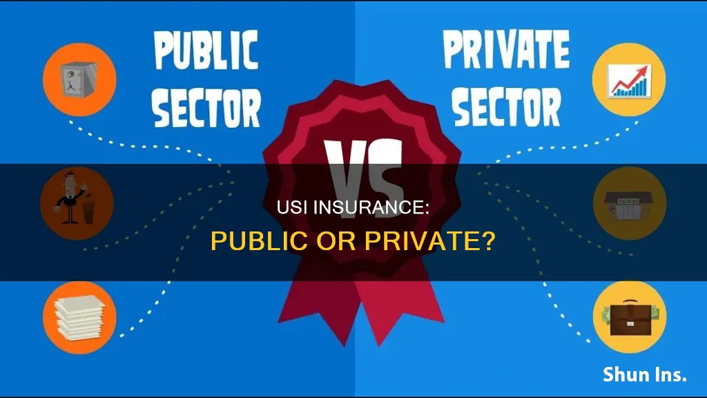 is usi insurance public or private